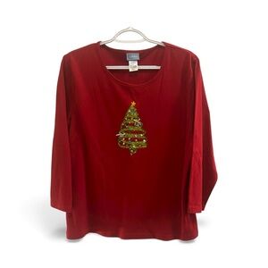 Classic Elements Red Top